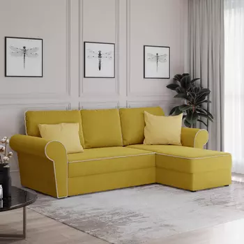 Диван угловой Сламбер