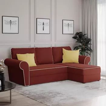 Диван угловой Сламбер