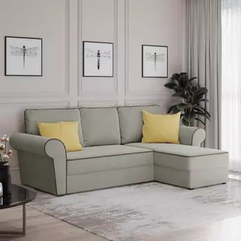 Диван угловой Сламбер