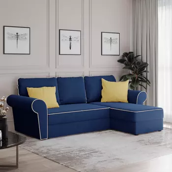 Диван угловой Сламбер