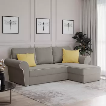 Диван угловой Сламбер