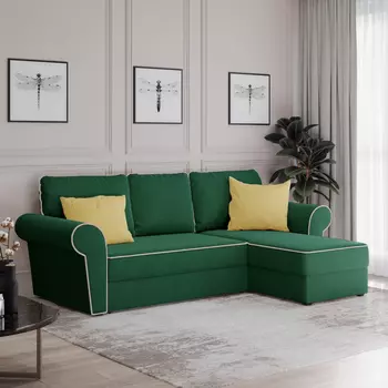 Диван угловой Сламбер