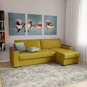 Диван угловой Тревизо