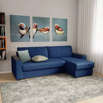 Диван угловой Тревизо