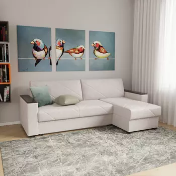 Диван угловой Тревизо