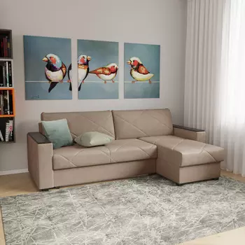 Диван угловой Тревизо