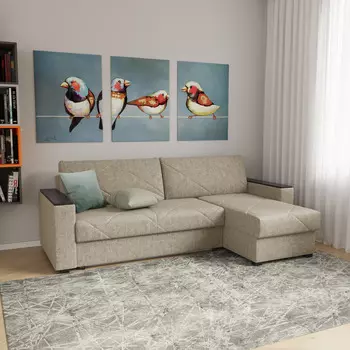 Диван угловой Тревизо