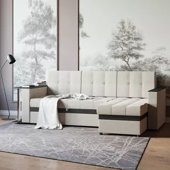 Диван угловой Веспер