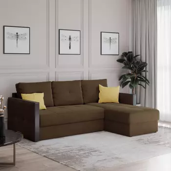 Диван угловой Винг