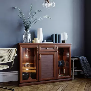 Комод с подсветкой Белладжио