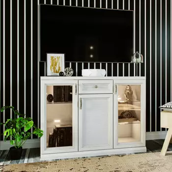 Комод с подсветкой Белладжио