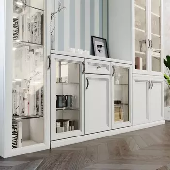 Комод с подсветкой Белладжио