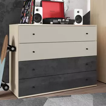 Комод Джелато