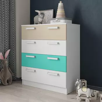 Комод Радуга