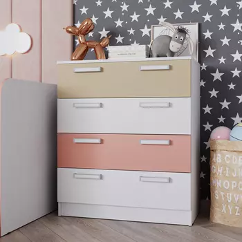 Комод Радуга