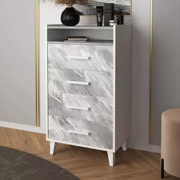 Комод Statuario