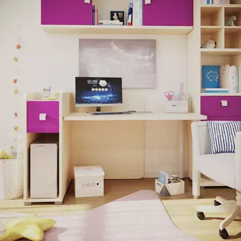 Компьютерный стол Тиана