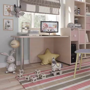 Компьютерный стол Тиана