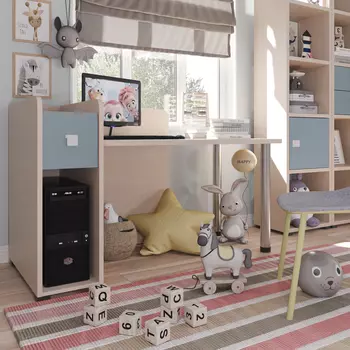 Компьютерный стол Тиана