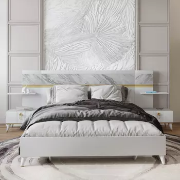 Комплект для спальни Айла №2