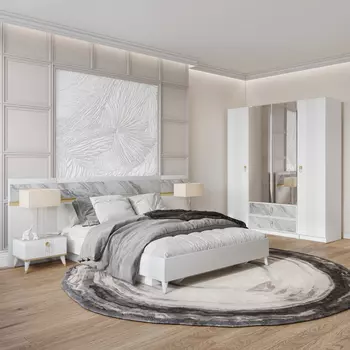 Комплект для спальни Айла №3