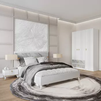 Комплект для спальни Айла №4