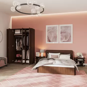 Комплект для спальни Магна №91