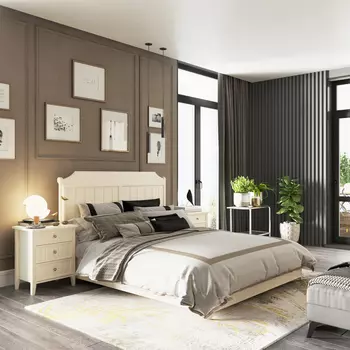 Комплект для спальни Маргарет №7