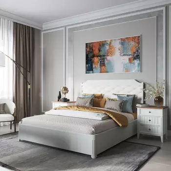 Комплект для спальни Маргарет №8