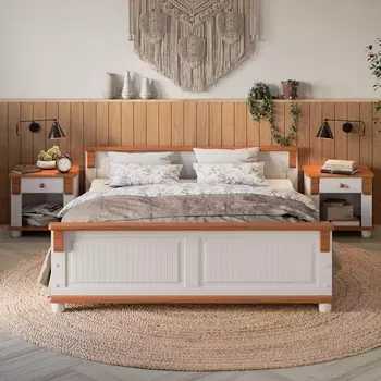 Комплект для спальни Мэрилин №1