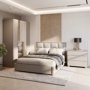 Комплект для спальни Royalty №3