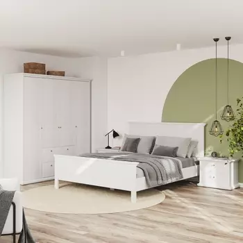 Комплект для спальни Шарли №1