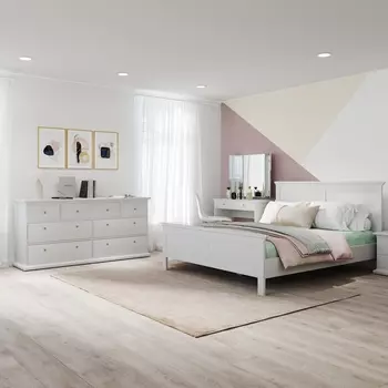 Комплект для спальни Шарли №2