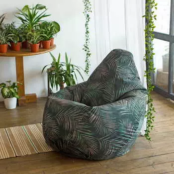 Кресло-мешок Тропики