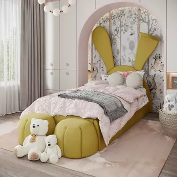 Кровать Банни 90 х 200