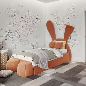 Кровать Банни 90 x 200