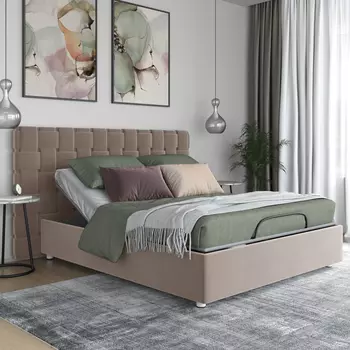 Кровать Брианна для основания Royal Sleep System