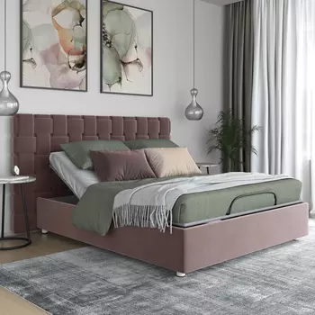 Кровать Брианна для основания Royal Sleep System