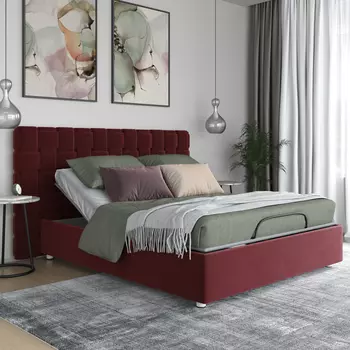Кровать Брианна для основания Royal Sleep System