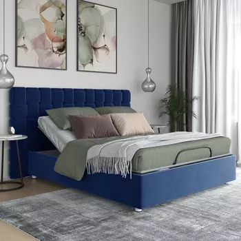 Кровать Брианна для основания Royal Sleep System