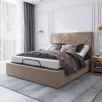Кровать Дарси для основания Royal Sleep System
