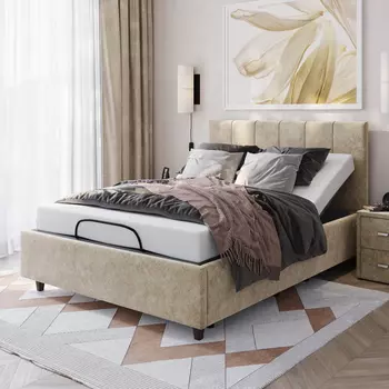 Кровать Хелен для основания Royal Sleep System