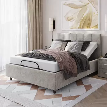 Кровать Хелен для основания Royal Sleep System