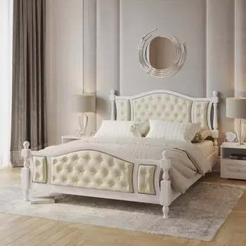 Кровать Эдем 140x200