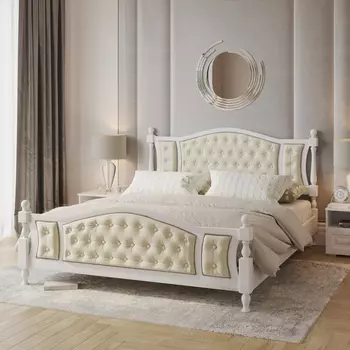 Кровать Эдем 160x200