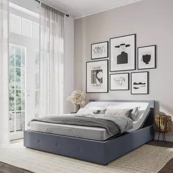 Кровать Эйми для основания Royal Sleep System 160