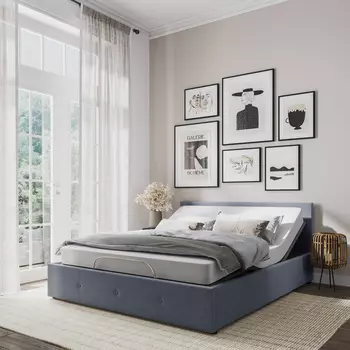 Кровать Эйми для основания Royal Sleep System 180x200