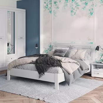 Кровать Классик 160x200