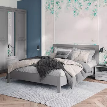 Кровать Классик 160x200