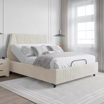 Кровать Линда для основания Royal Sleep System